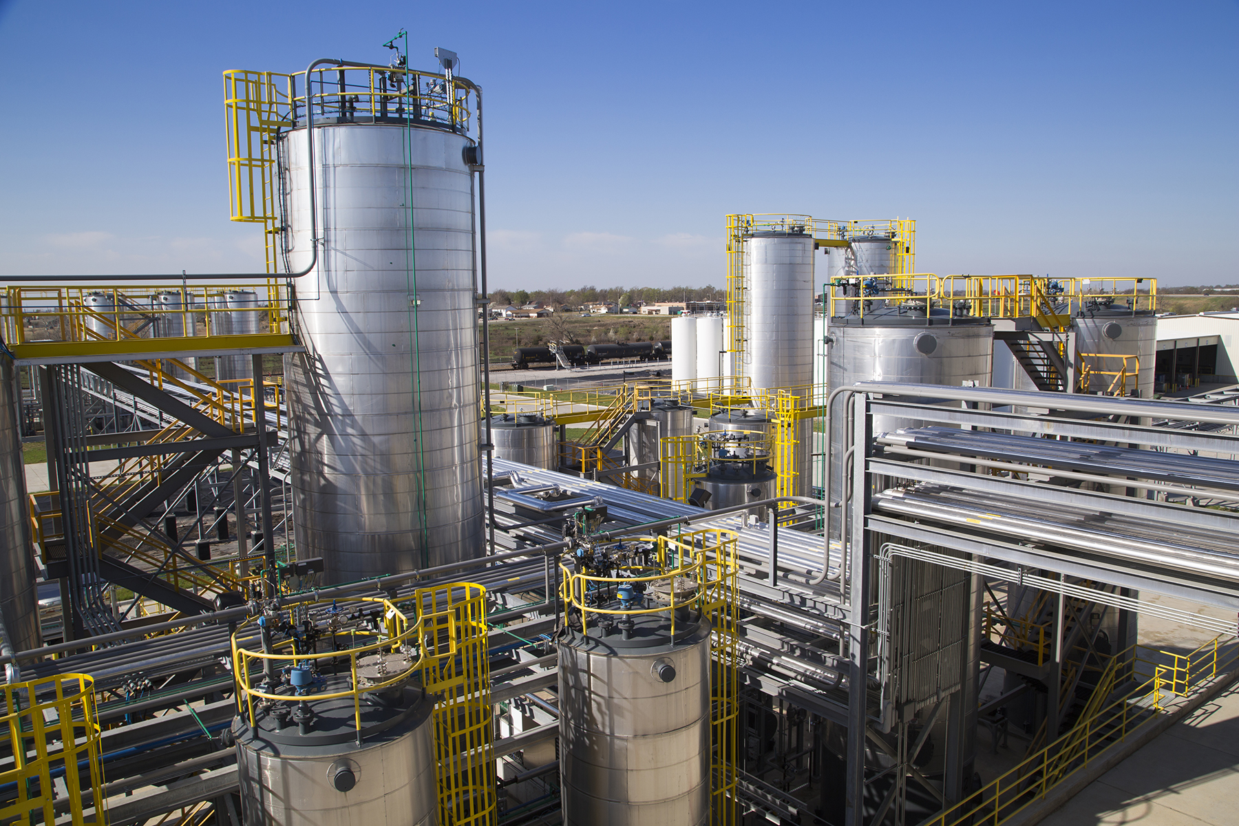 BG Manufacturing Facility-TankFarm(2)