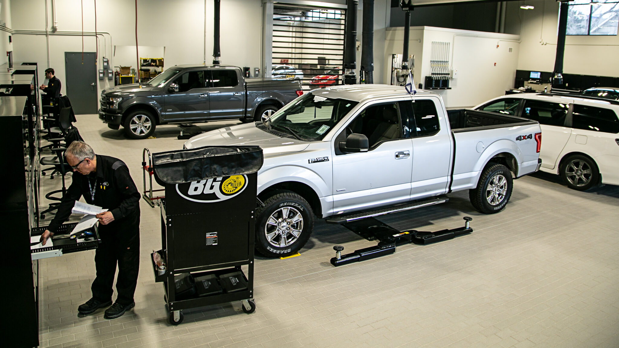 BG TTC Proving Ground floor(1)